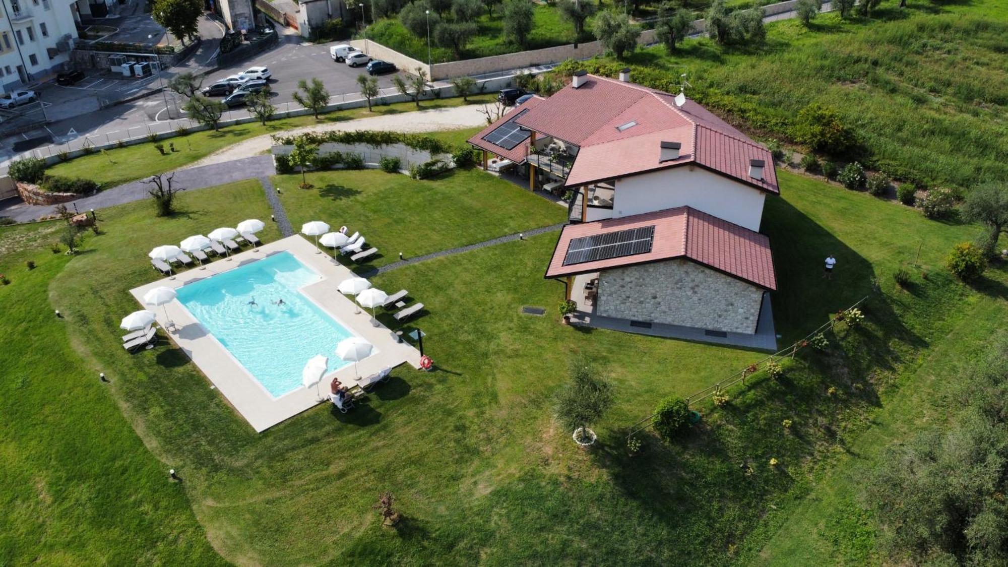 Val Mora Bio Apartments Garda  Exterior foto