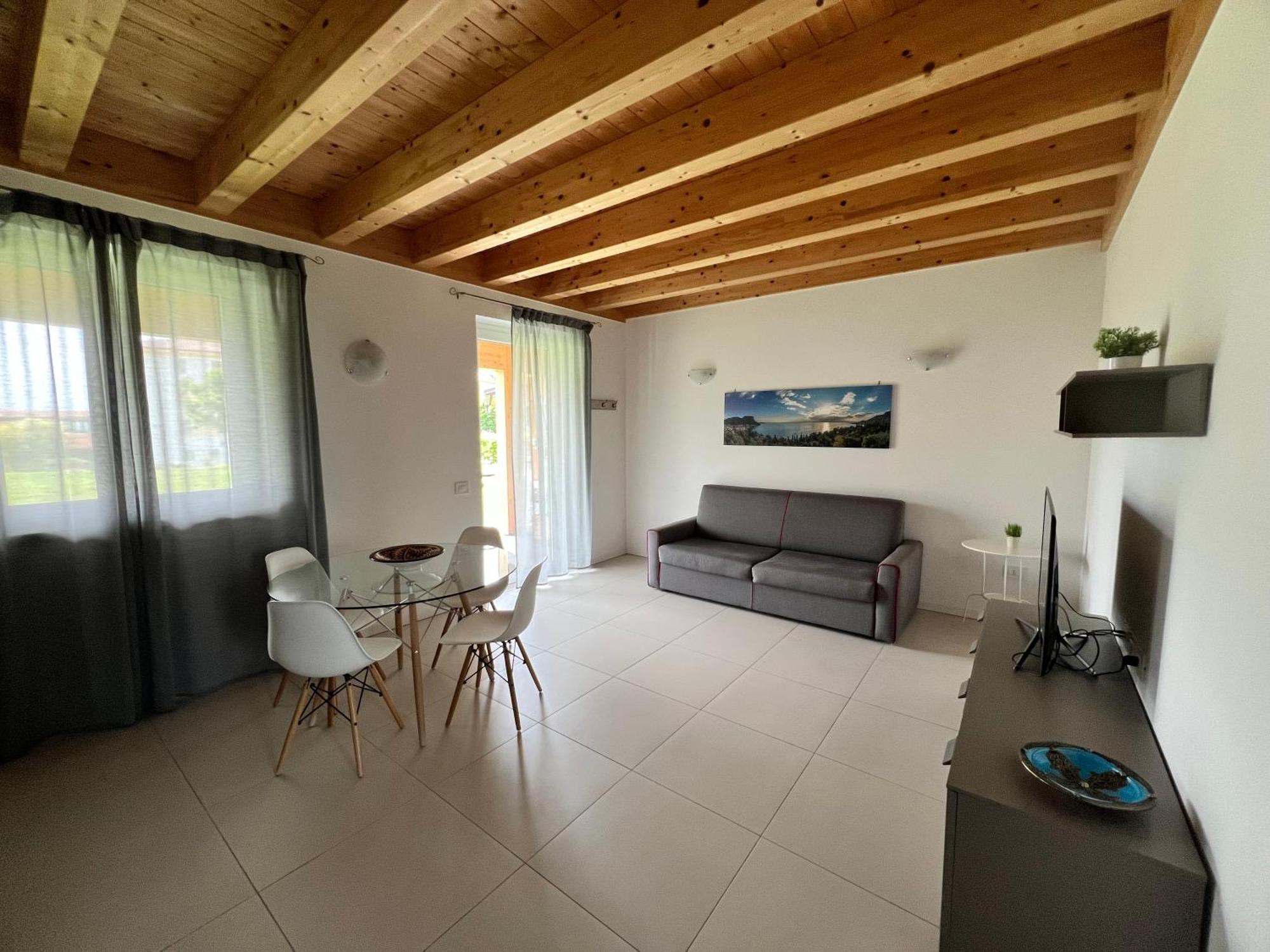 Val Mora Bio Apartments Garda  Exterior foto