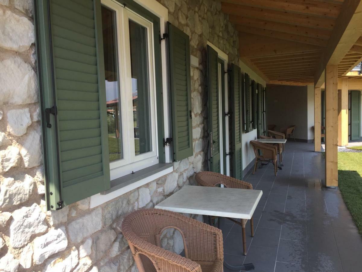 Val Mora Bio Apartments Garda  Exterior foto